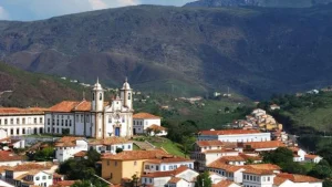 Descobrindo Ouro Preto: Tesouros Históricos