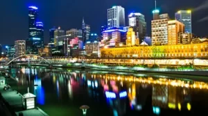 Melbourne: Um Pulsar Cultural