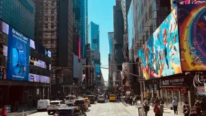 Descobrindo Nova York: A Cidade que Nunca Dorme