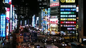 Explorando os Encantos de Tóquio: A Metrópole Vibrante